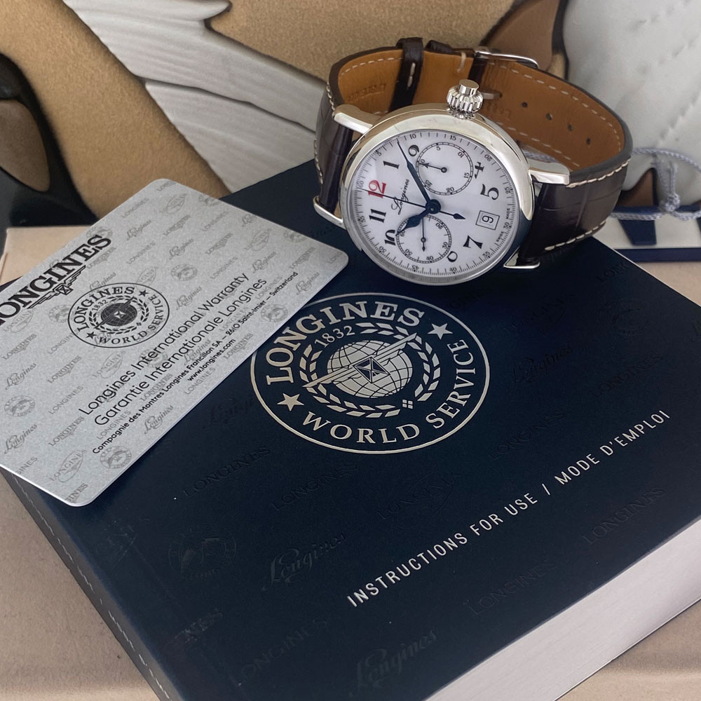 Longines l27754233 hot sale